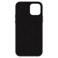 thumbnail image 4 of Valenta Back Cover Snap Luxe Leather Case iPhone 13 Black, 4 of 4