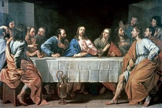 The Last Supper Can