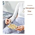 thumbnail image 5 of 8pcs Bear Snack Plates Set, Anti-Drop Small Plates for Household Use,Ideal for Serving Fruits, Desserts,and Appetizers B, 5 of 5