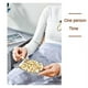 thumbnail image 5 of 8pcs Bear Snack Plates Set, Anti-Drop Small Plates for Household Use,Ideal for Serving Fruits, Desserts,and Appetizers B, 5 of 5