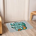 thumbnail image 6 of Thanksgiving Non-Slip Machine Washable Polyester Kitchen Mat Indoor Rug Kitchen Rug, 6 of 6