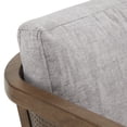 thumbnail image 6 of Weston Home Joram Lounge Chair, Grey, 6 of 8
