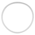 thumbnail image 1 of LNGOOR Gasket Sealing Ring  6 Sizes Replacement Clear Silicone Gasket Sealing Ring for Home Pressure Cooker Kitchen Tool(22CM), 1 of 9