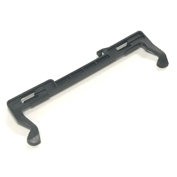 OEM GE Microwave Door Latch Originally Shipped With PSA9240SF1SS, CVM1750SH2SS, PSA9120DF1WW, PSA9240SF5SS