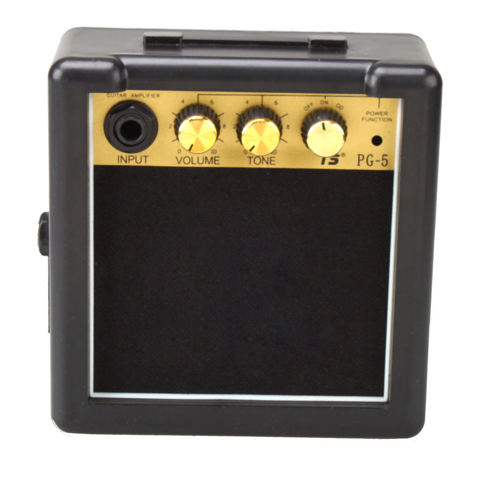 Zimtown 5W Mini  Electric Guitar Amp  Amplifier  Speaker  