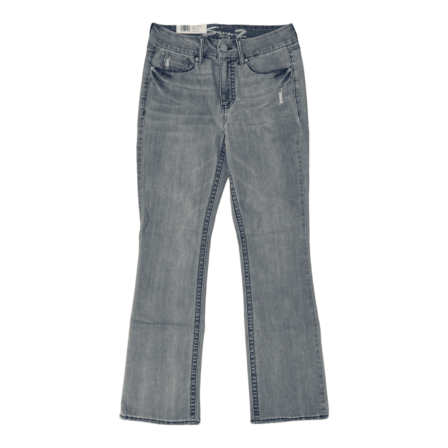 T.K. Axel Men's Slim Boot Cut Stretch 