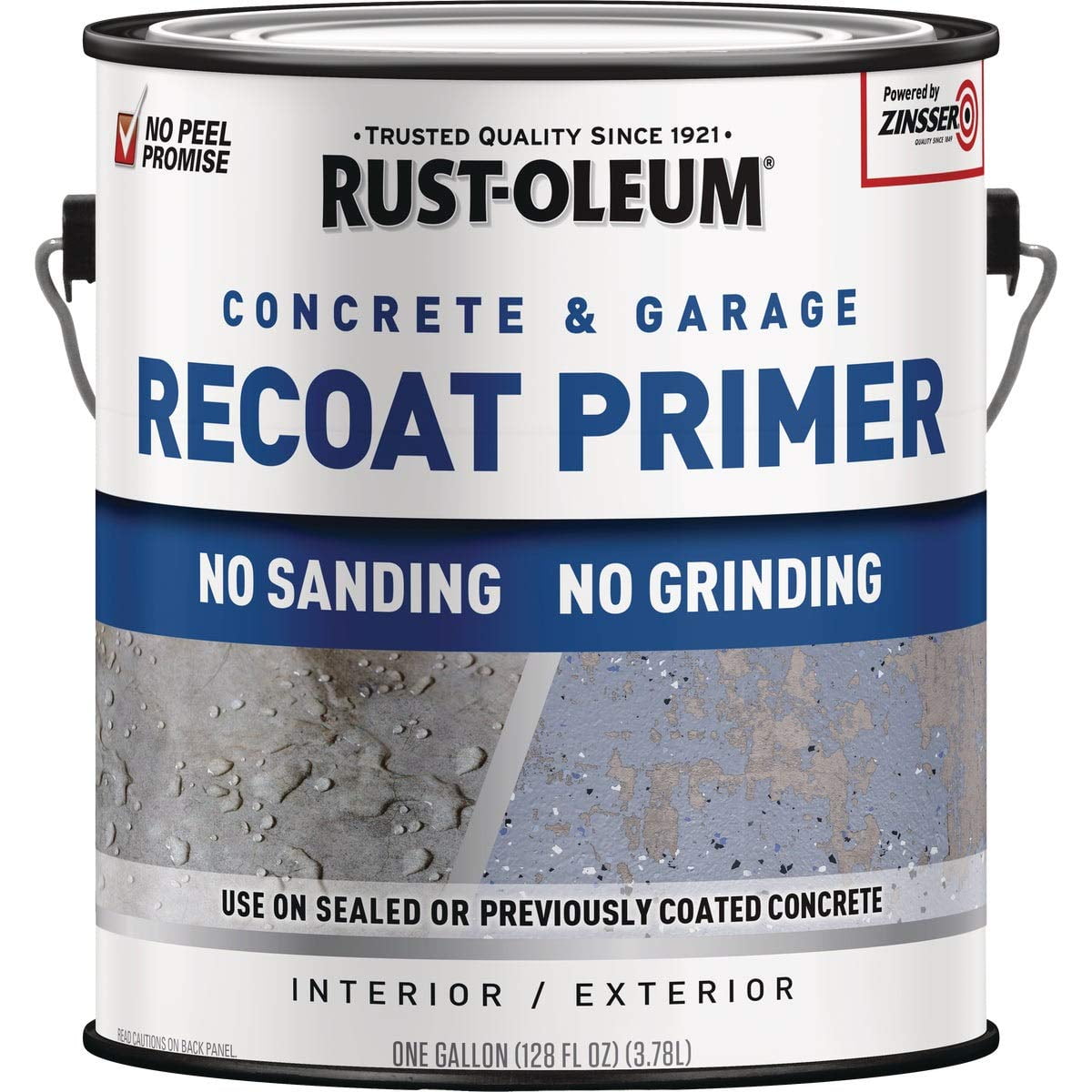 rustoleum auto primer gallon