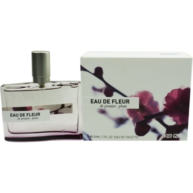 Kenzo Eau De Fleur De Prunier Plum 2025