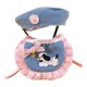 thumbnail image 1 of Conjunto de disfraz de vaquero para perro y gato, sombrero y bufanda, decoraciones, regalo, accesorios bonitos Estilo a, 1 of 9