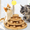 180A, variant on Cat Ball Track Toy 2-Level Kitty Toys Roller Tower with 5 Balls & Funny Cat Stick,Interactive Cat Toy,Circle Track Diy Fun Toy for Cat Kitten Exercise