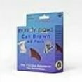 thumbnail image 3 of Purrdy Paws 40 Pack Soft Nail Caps for Cat Claws Brown Kitten, 3 of 4