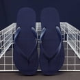 thumbnail image 1 of Men's Summer Sandals Beach Slides Platform Slippers Soft Anti-Slip Water Friendly Eva Foam Sole, 1 of 9