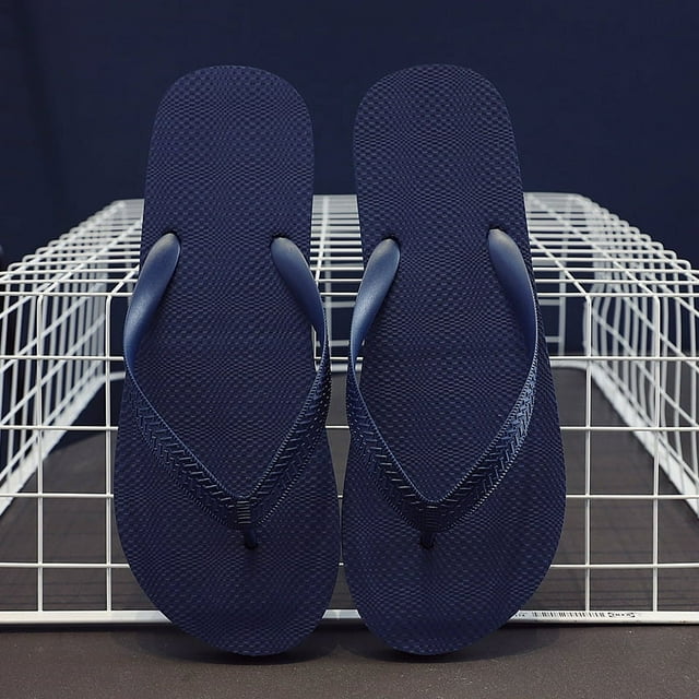 Men's Summer Sandals Beach Slides Platform Slippers Soft Anti-Slip Water Friendly Eva Foam Sole