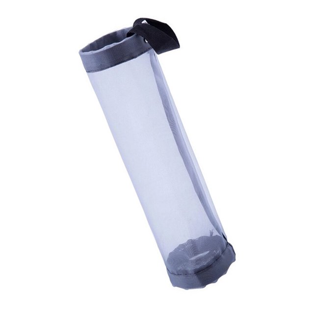 Monstrate Bolsas de basura de 5 uds., organizadores de basura para colgar en la pared, soportes de almacenamiento de poliéster reutilizables, Almacenamiento y organización del hogar No.03