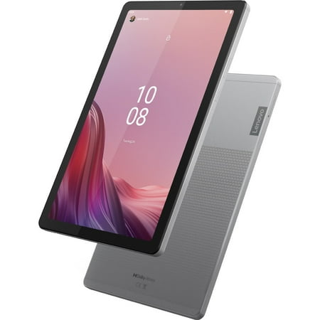 Lenovo Tab M9 Tablet - 9" HD - Octa-core [Cortex A75 Dual-core [2 Core] 2 GHz + Cortex A55 Hexa-core [6 Core] 1.80 GHz] - 3 GB RAM - 32 GB Storage - Android 12 (zac30080us)