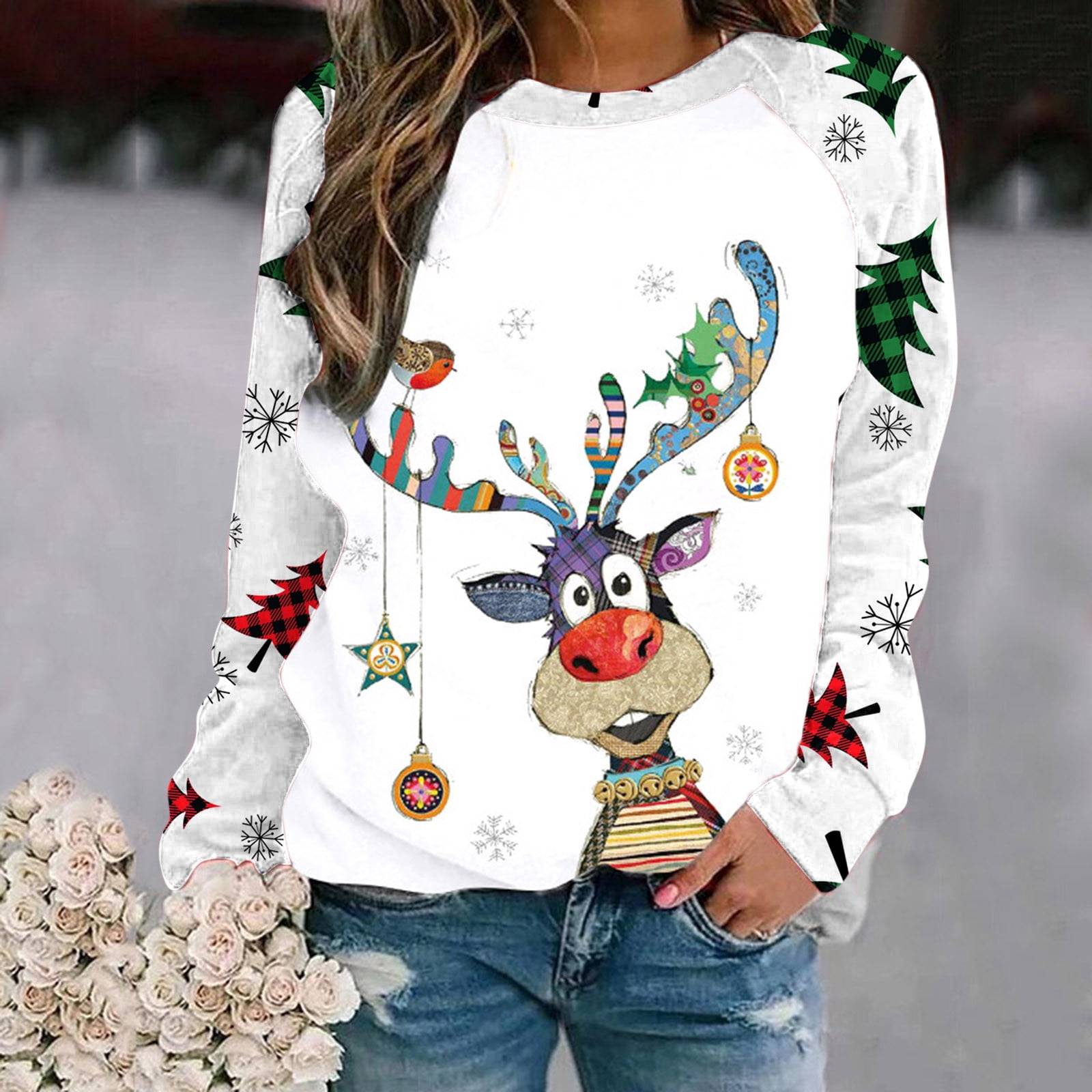 crew ladies jumpers