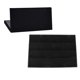 thumbnail image 1 of 2 PCS Bandeja Negro con Ranuras para Colgar Pendientes Collar Cadena Yuyangstore Hook Earrings Jewelry Display, 1 of 8