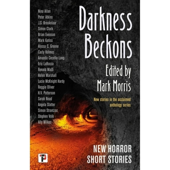 Pre-Owned The Flame Tree Book of Horror Darkness Beckons Anthology, (Paperback)