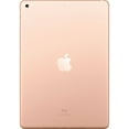 thumbnail image 1 of Restored Apple iPad 7th Gen A2200 (WiFi + Cellular Unlocked) 128GB Gold (Refurbished), 1 of 1