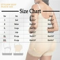 thumbnail image 2 of Ugoldhm Women's Shapewear Bodysuit - Tummy Control Butt Lifting Open Bust Shaper Shorts Jumpsuit, 2 of 4