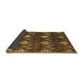 thumbnail image 2 of Ahgly Company Indoor Rectangle Oriental Brown Modern Area Rugs, 7' x 10', 2 of 4