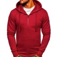 thumbnail image 2 of Chamarra Hombre Sudadera Casual Moda Con Capucha 122104 Am7, 2 of 8