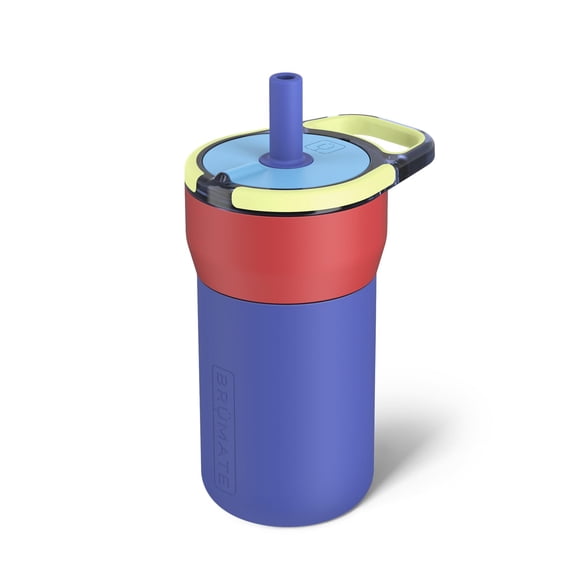 BRUMATE LEAP 12OZ 100% LEAKPROOF KIDS TUMBLER HANDLE DWLP12SNV - Supernova