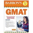 thumbnail image 2 of Pre-Owned GMAT with Online Test (Paperback) 1438007981 9781438007984, 2 of 2