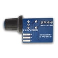 thumbnail image 5 of Controlador de Velocidad PWM del Regulador Ventilador Carcasa de Computadora de 3 Uds. Controlador Regulador Ventilador Silencioso de Baja Potencia de 4 de una VíA de 12 V, 5 of 5