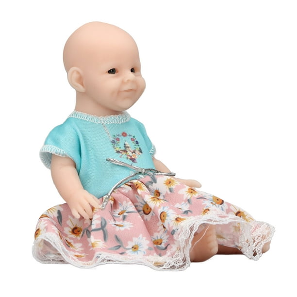 Lolmot Baby Toys Newborn Childrens Intelligent Simulation Baby Washing Toy  Soft Play House 