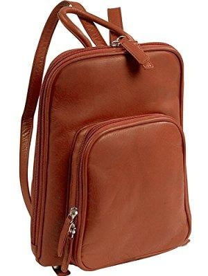 Osgoode Marley Womens Cross Body Organizer Brandy none none