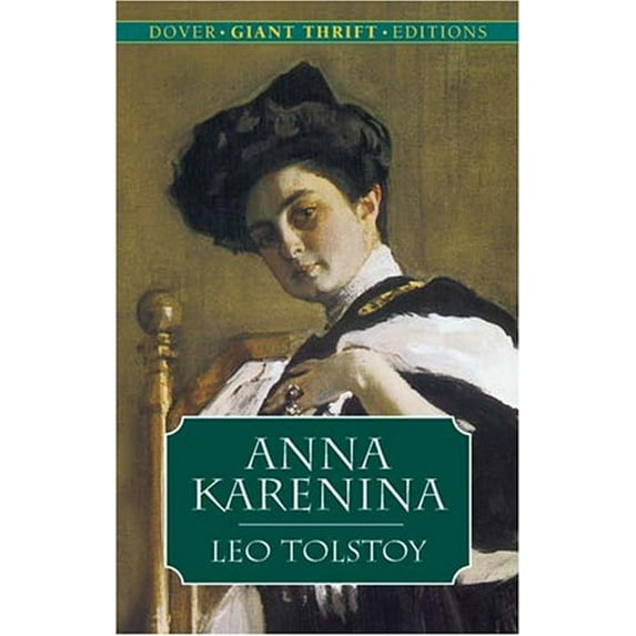 Pre-Owned Anna Karenina, 9780486437965, 0486437965, Paperback, 1 edition