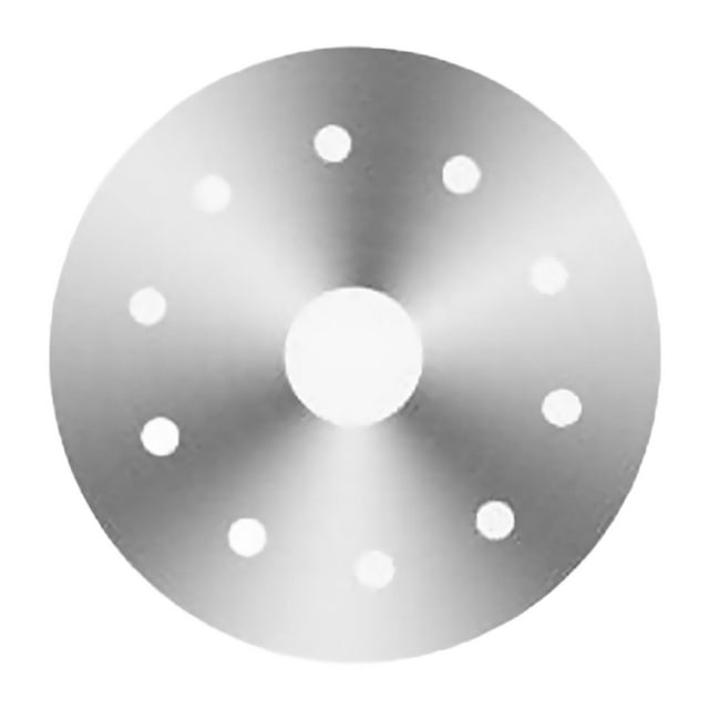 veasfak Heat Diffuser Plate Induction Adapter Plate for Kitchen Pot Electric Cooktop 13.8cm