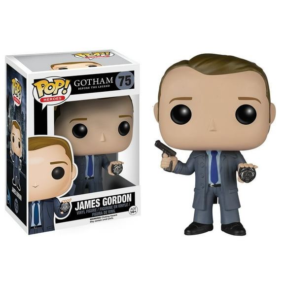 Funko Pop! TV: Gotham - James Gordon