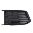 thumbnail image 2 of Fog Light Grille Bezel Cover Replacement for  C8 2018-2025 Stylish Look Protective High Strength, 2 of 7