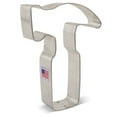 thumbnail image 2 of Ann Clark Hammer Cookie Cutter, 4 3/8" x 3 1/4", 2 of 3