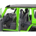 thumbnail image 3 of Mercedes Benz G500 4X4 2 Alien Green 1/18 Model Car by Autoart, 3 of 4