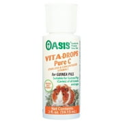 Oasis Vita-Drops Pure C for Guinea Pigs, 2 fl. Oz.