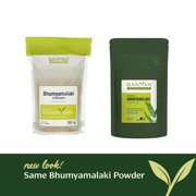 Banyan Botanicals Bhumyamalaki Powder – Organic Bhumyamalaki (Phyllanthus spp.) Herb Powder – Bitter & Cooling – Natural Ayurvedic Liver Detox* – ½ lb. – Non-GMO Sustainably Sourced Vegan