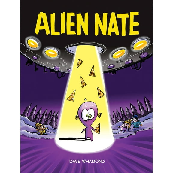 Alien Nate, (Paperback)