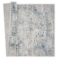 thumbnail image 2 of United Weavers of America Austin Clark Blue Area Rectangle Rug, 5' 3'' x 7' 2'', Modern Patterns, Durable, 2 of 5