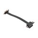 thumbnail image 3 of Adaptador pci e 1x, cable de extensión vertical 90 Alta Velocidad Flexible para la Transmisión de Infirmación para la Transmisión de Datos, 3 of 7