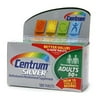 Centrum Silver Adults 50+ Multivitamin, Tablets 125 ea