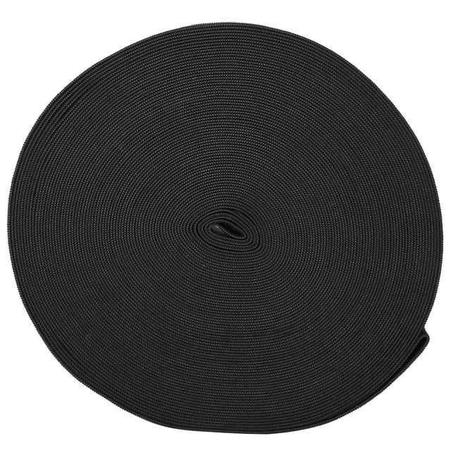 Rubber Band, Thicken Increase Width Elastic Band For Knitting White,Black