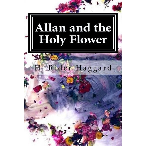 Allan and the Holy Flower (Paperback)
