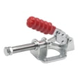 thumbnail image 1 of Adjustable Toggle Clamp, 136kg Holding Capacity 32 Stroke Slip Push Pull Action Horizontal Clamp Toggle Latch for Woodworking DYNWAVEMX Abrazadera de palanca, 1 of 5