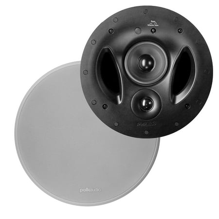 Polk 90-RT Vanishing RT Series In Ceiling (Best Loudspeaker Management System)