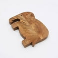 thumbnail image 2 of Expobazaar Wood Chopping Board | Elephant Design Wooden Serving & Cutting Board for Kitchen and Dining, 2 of 4