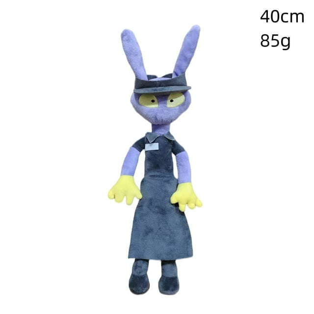 Magic Numbers Circus Plush Toy The Amazing Digital Circus Doll Doll-SinKeeU