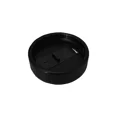 thumbnail image 3 of Termo de Acero Inoxidable Steiner Taza Termica 420 ml Negro, 3 of 4